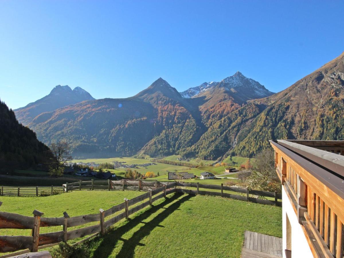 Apartment S' Himmelreich-1 By Interhome Huben  Buitenkant foto