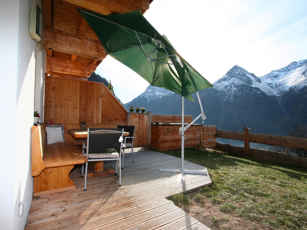 Apartment S' Himmelreich-1 By Interhome Huben  Buitenkant foto